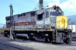 Ex Erie Lackawanna C425 BCOL #810